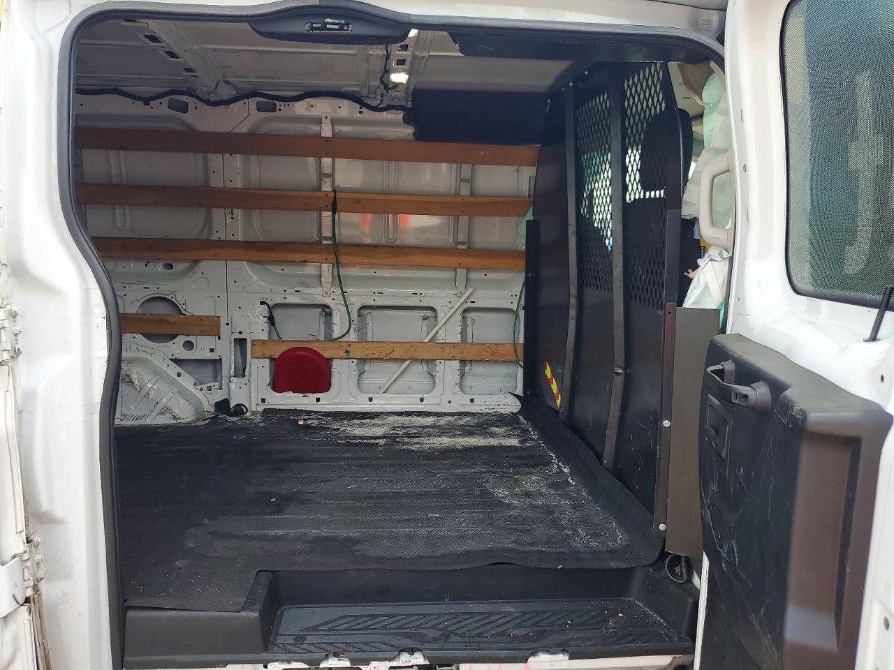 2021 FORD TRANSIT