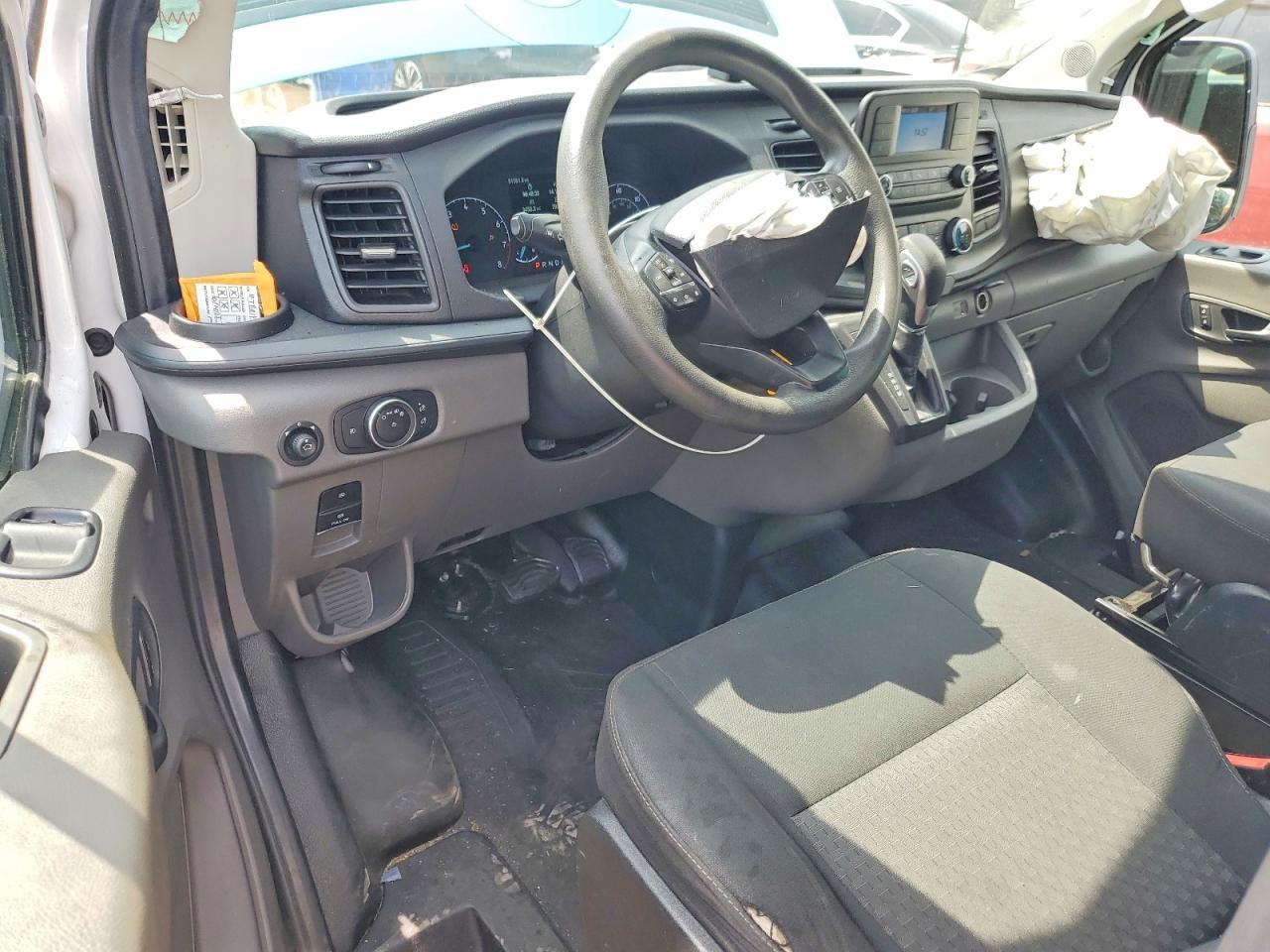 2021 FORD TRANSIT