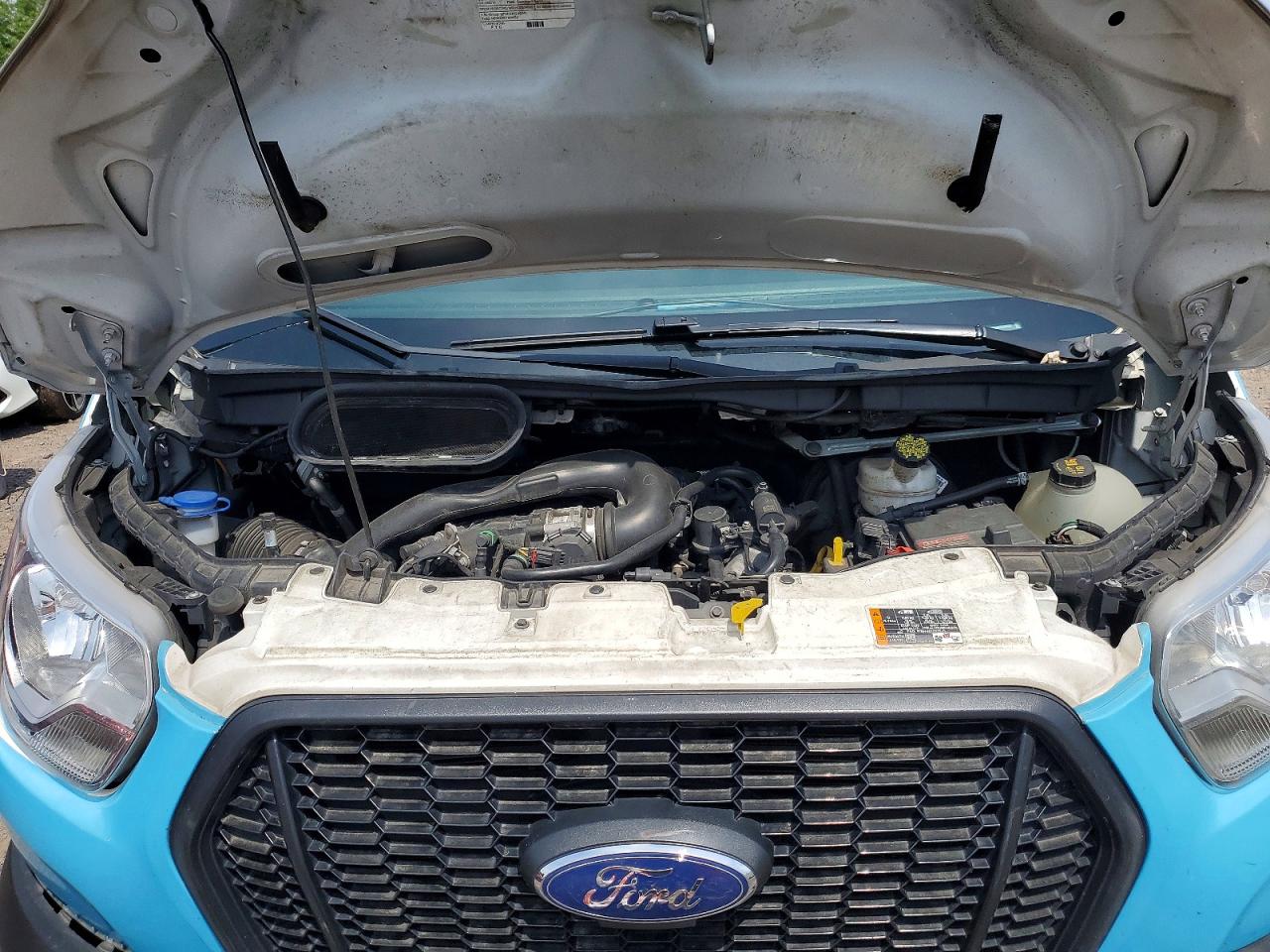 2021 FORD TRANSIT