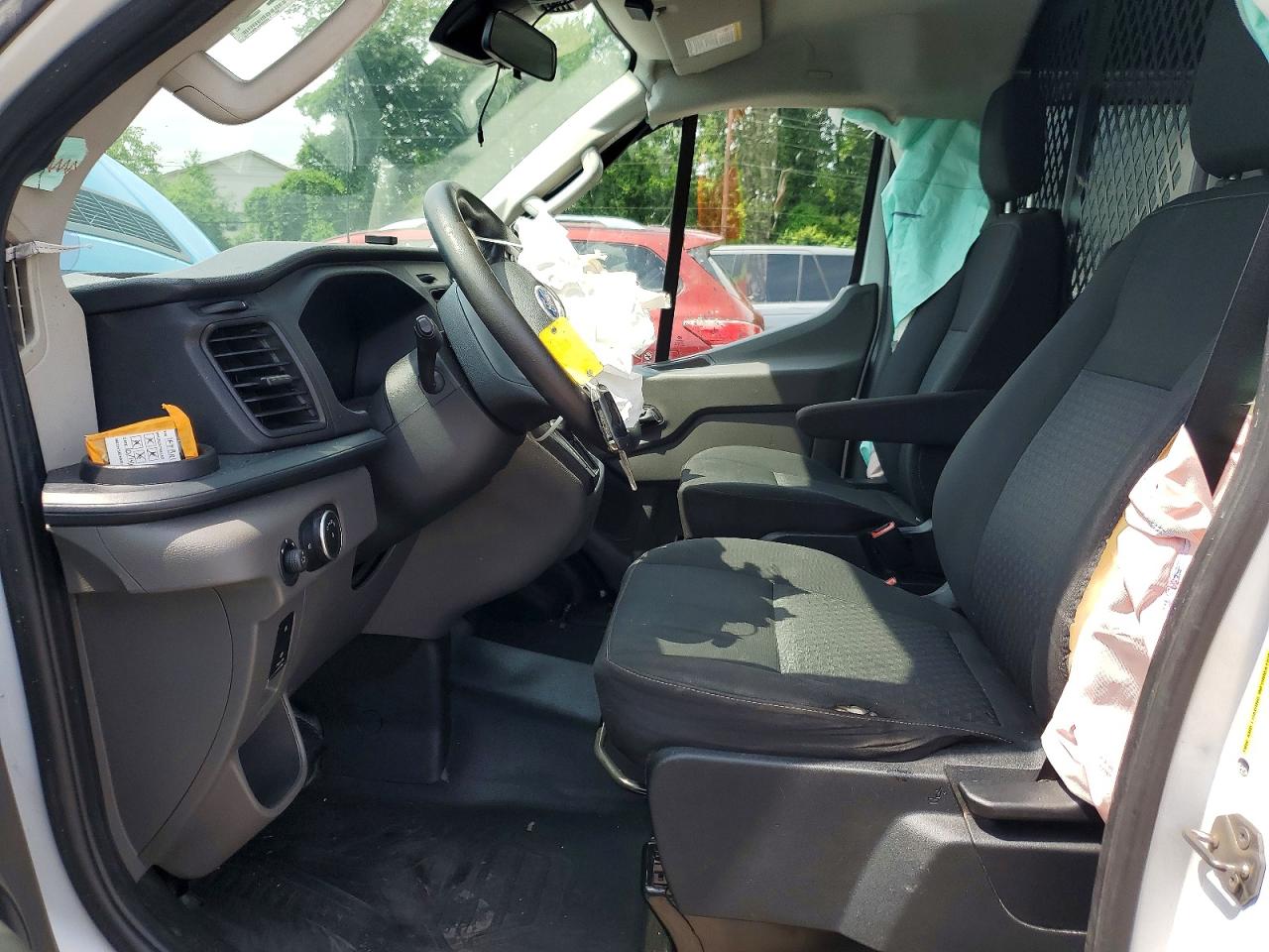 2021 FORD TRANSIT