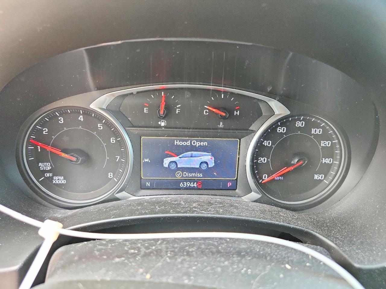 2020 GMC TERRAIN