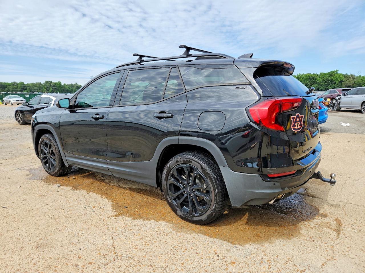 2020 GMC TERRAIN