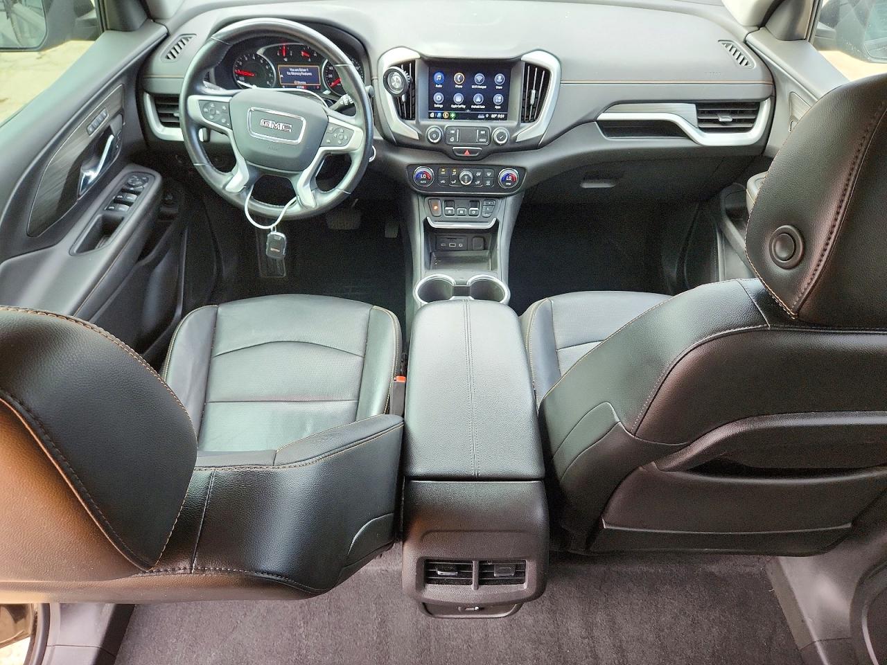 2020 GMC TERRAIN