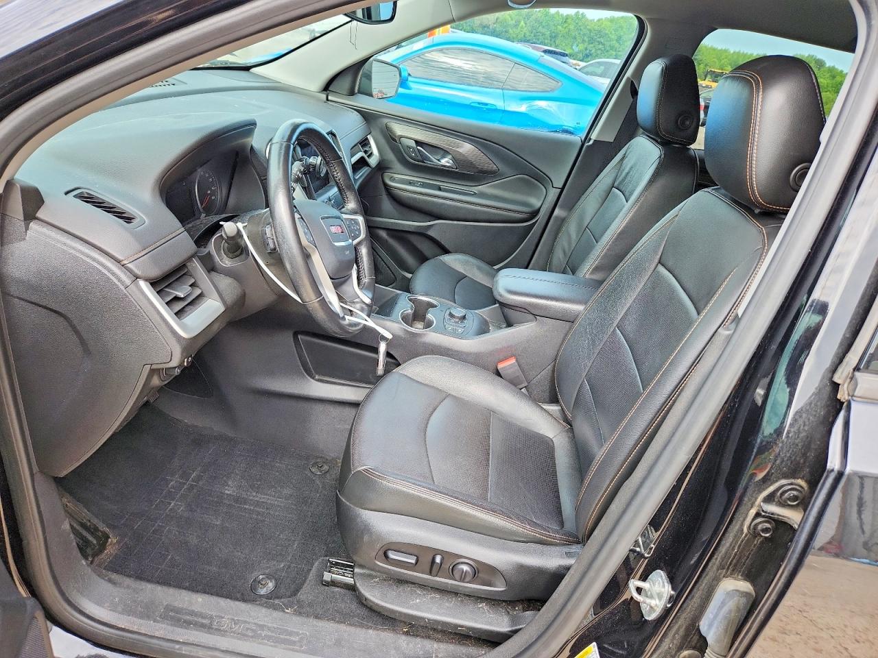 2020 GMC TERRAIN