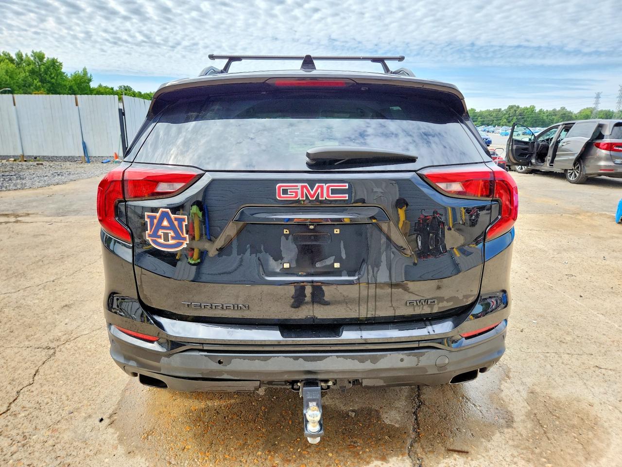 2020 GMC TERRAIN