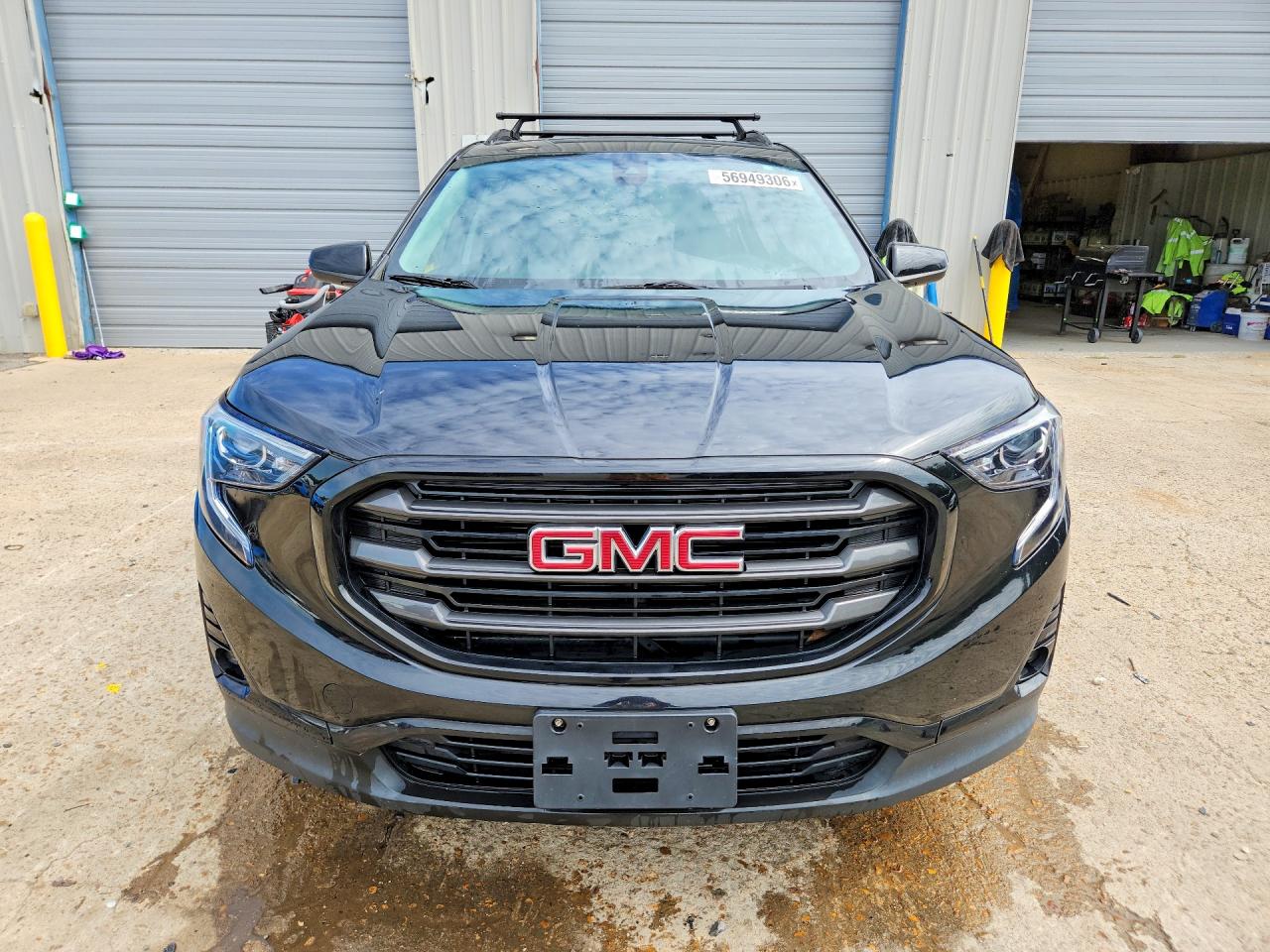 2020 GMC TERRAIN
