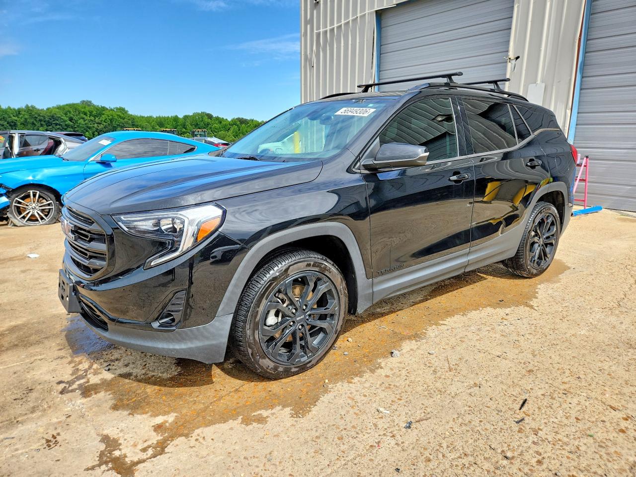 2020 GMC TERRAIN