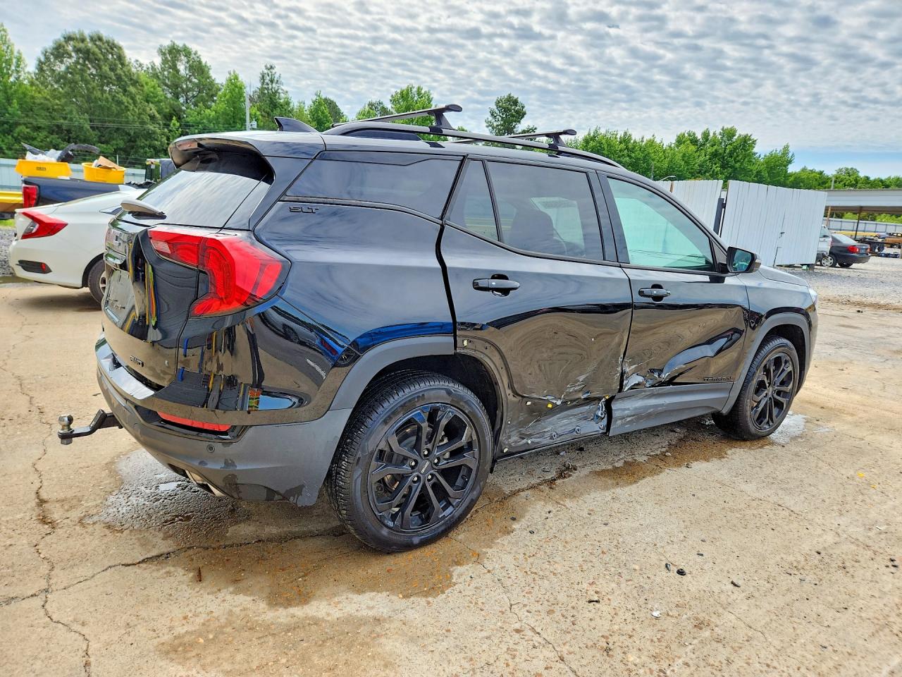 2020 GMC TERRAIN