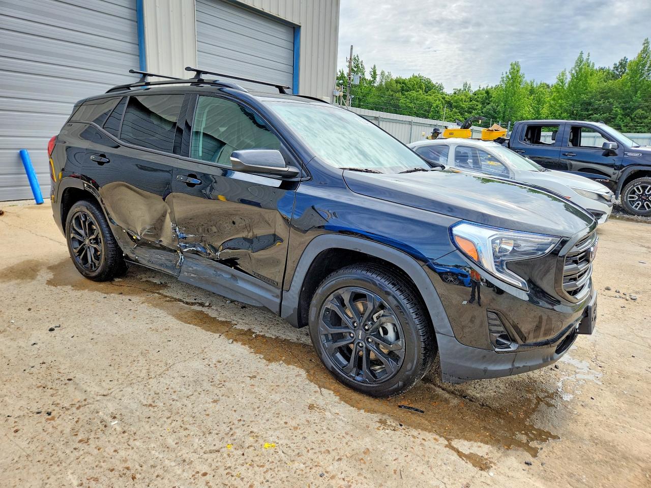 2020 GMC TERRAIN
