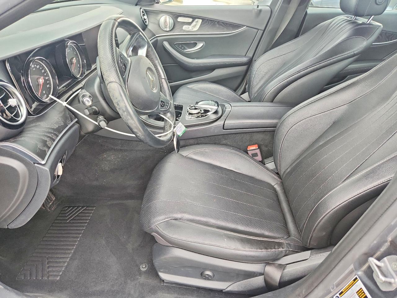 2018 MERCEDES-BENZ E-CLASS