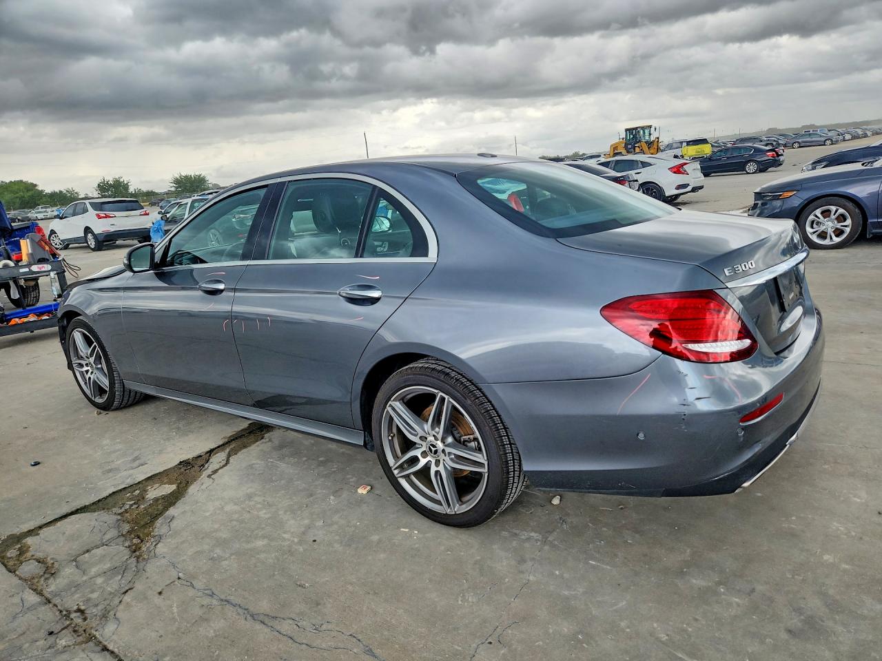 2018 MERCEDES-BENZ E-CLASS