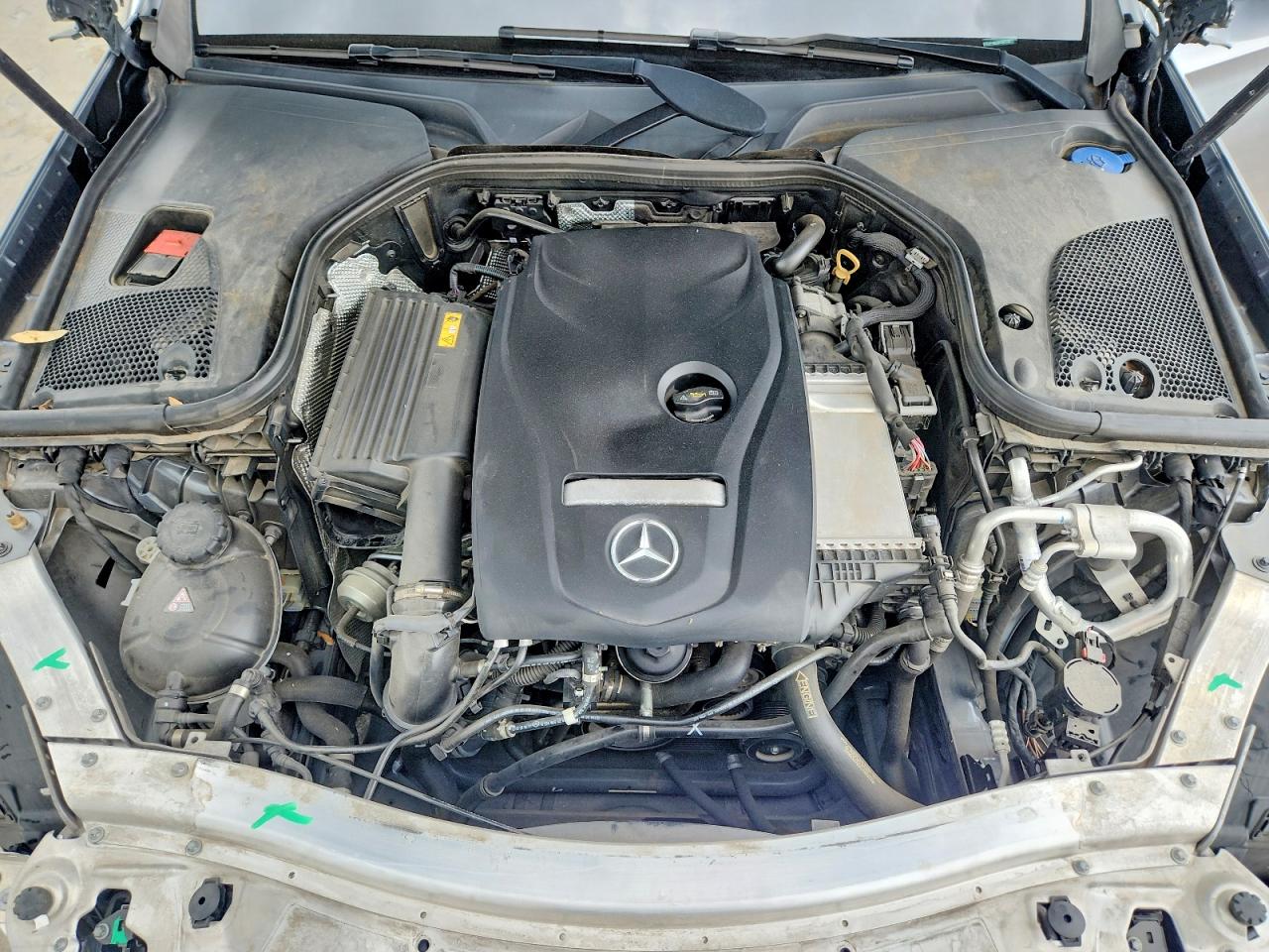 2018 MERCEDES-BENZ E-CLASS