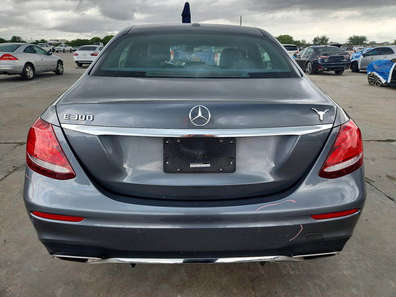 2018 MERCEDES-BENZ E-CLASS