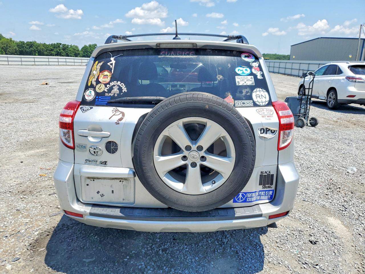 2011 TOYOTA RAV4