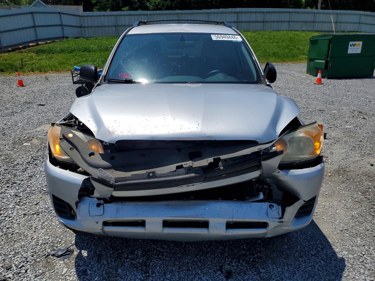 2011 TOYOTA RAV4