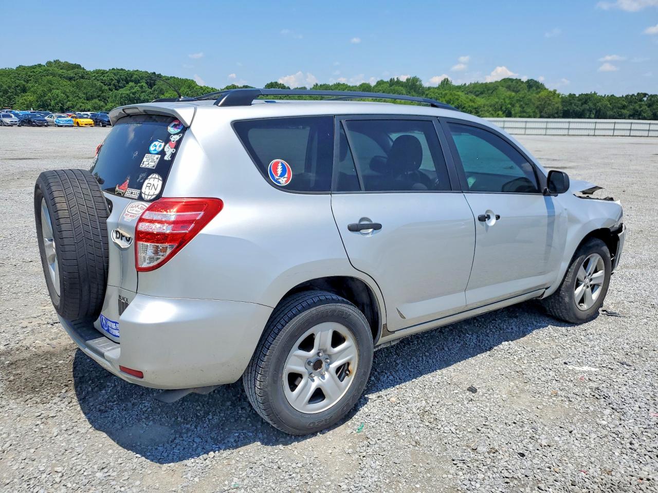 2011 TOYOTA RAV4