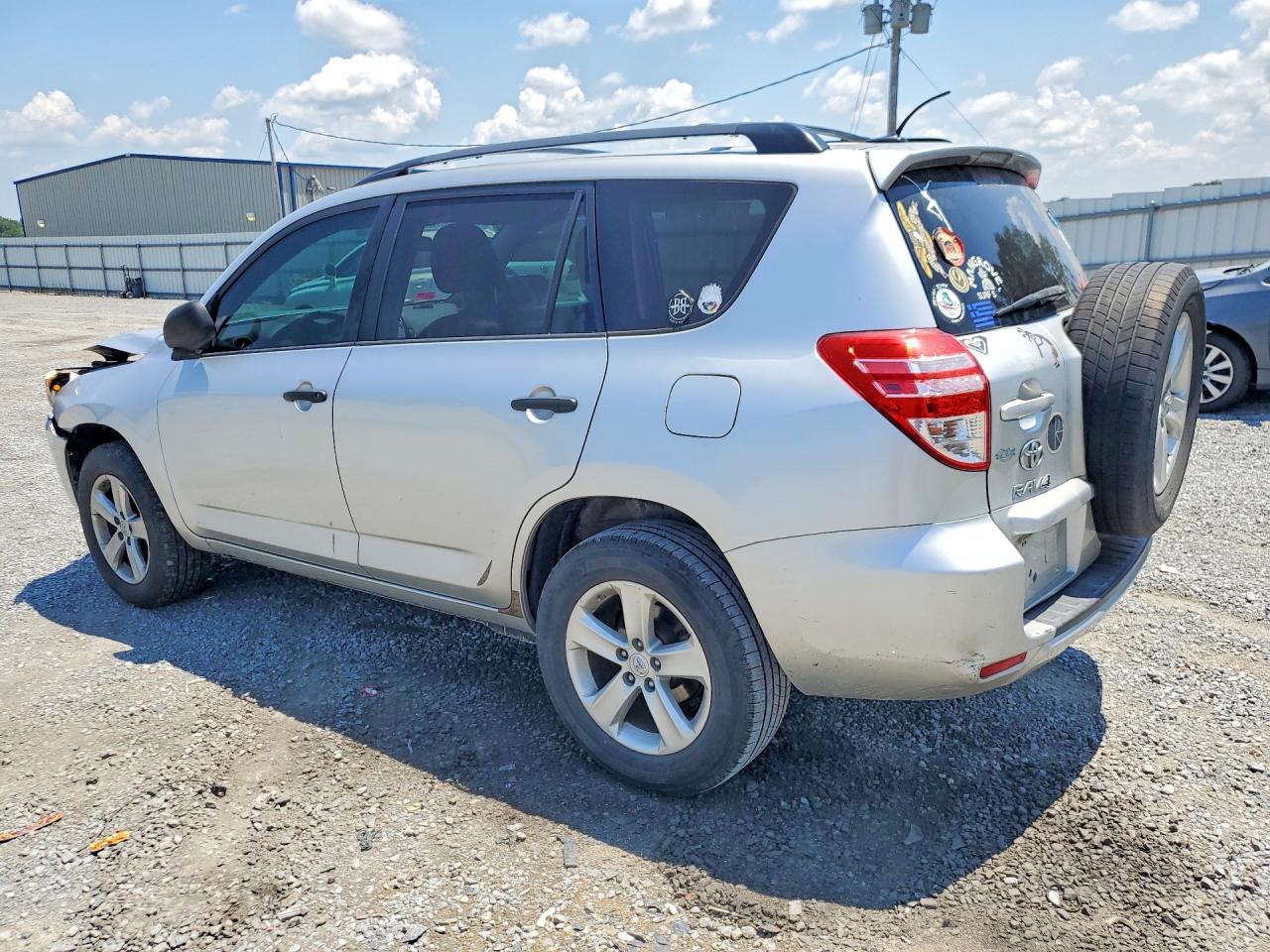 2011 TOYOTA RAV4