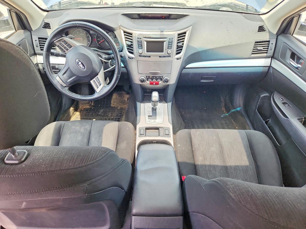 2014 SUBARU OUTBACK