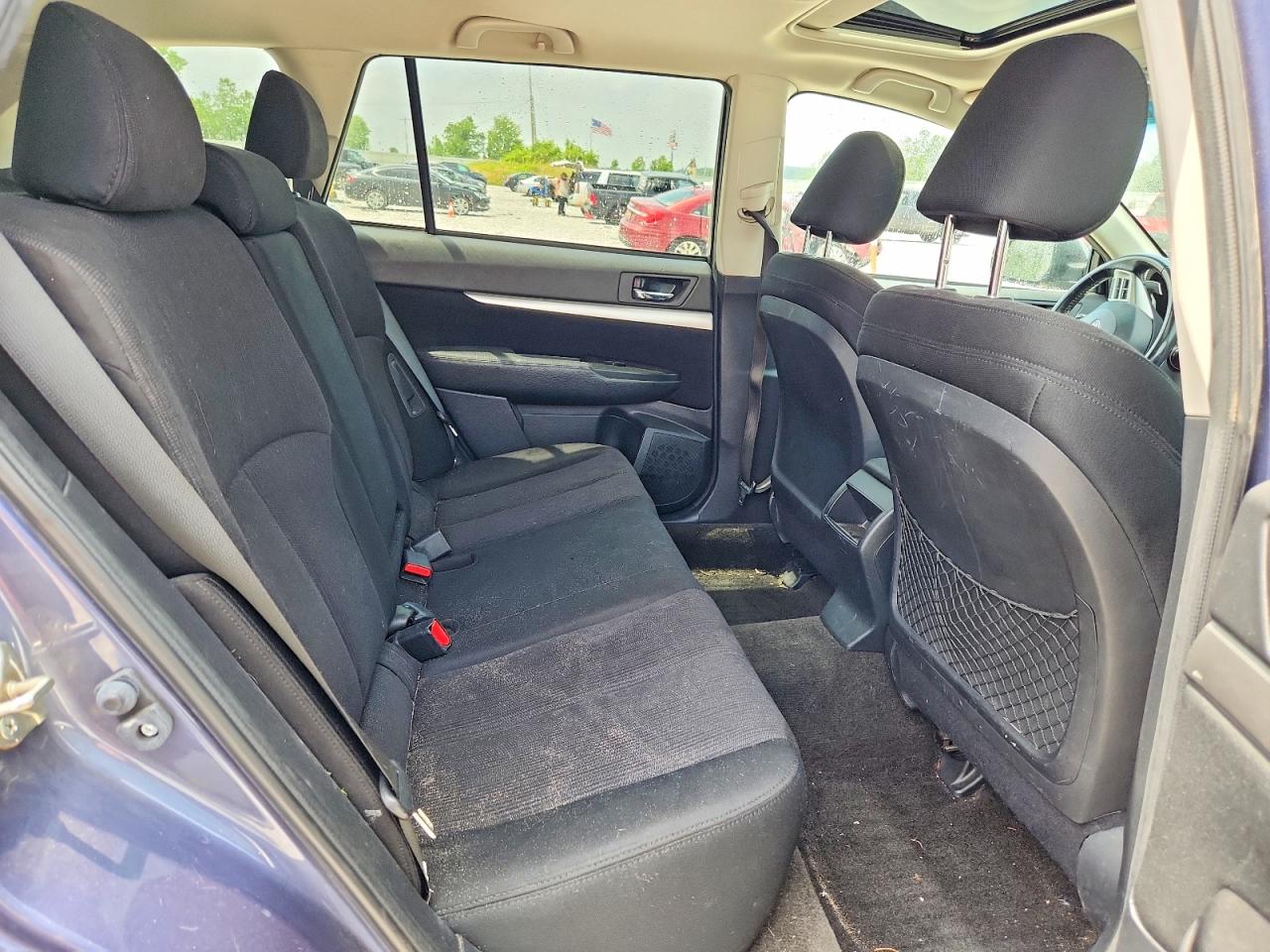 2014 SUBARU OUTBACK