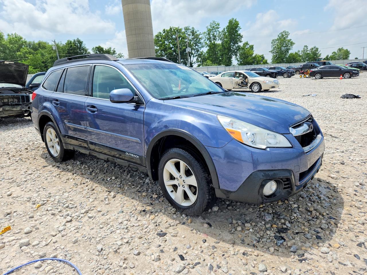 2014 SUBARU OUTBACK
