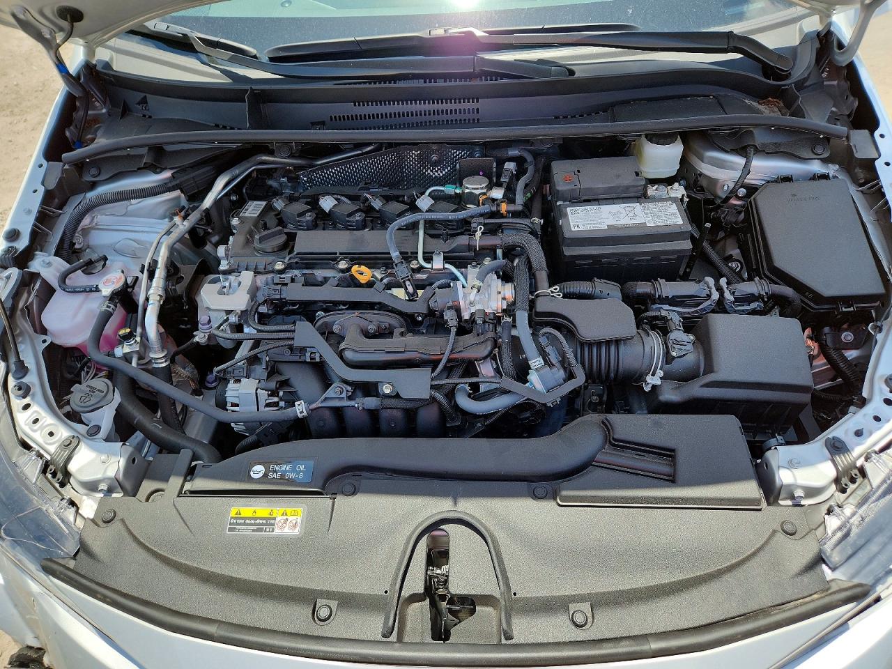 2026 TOYOTA COROLLA