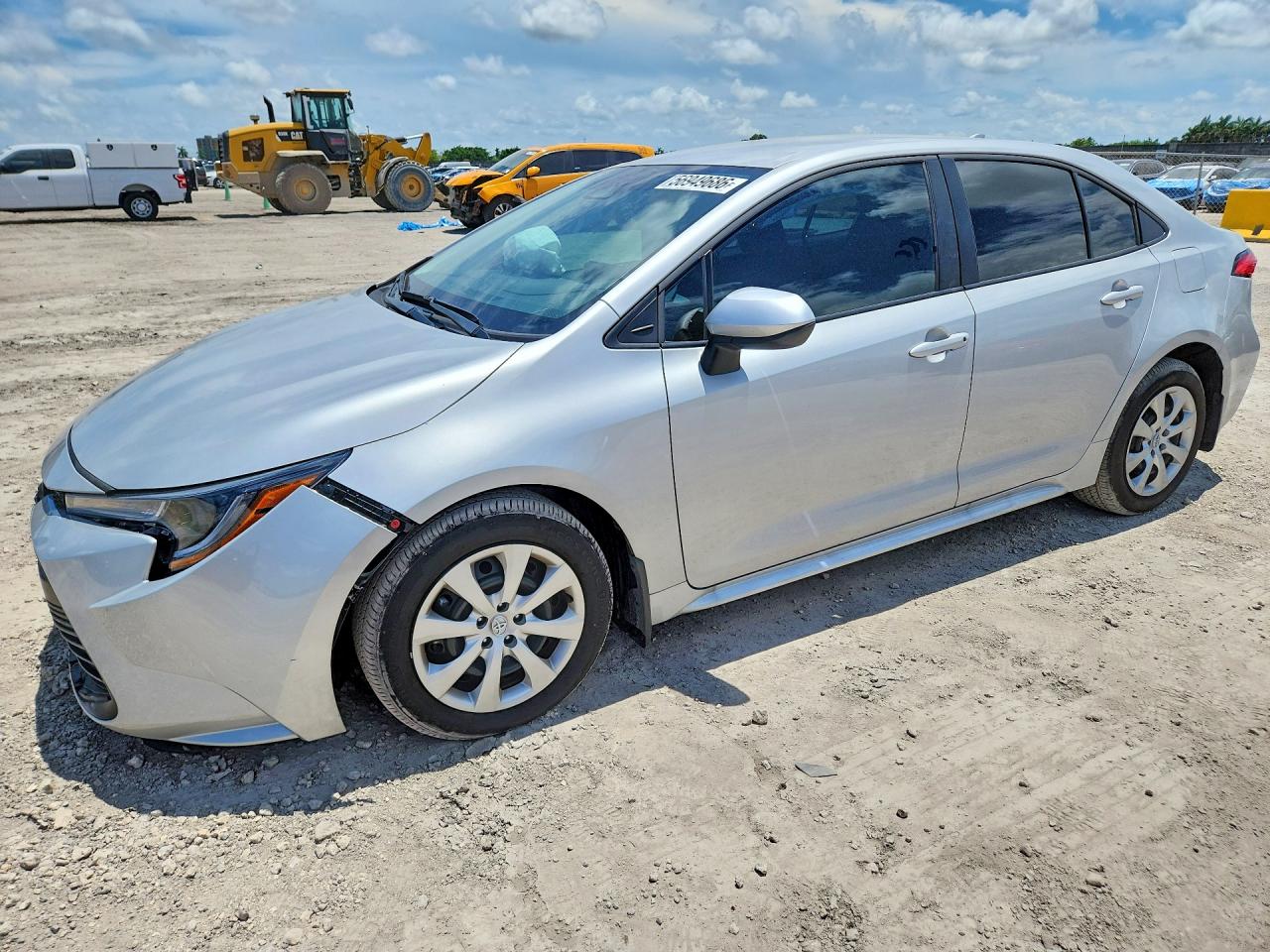 2026 TOYOTA COROLLA