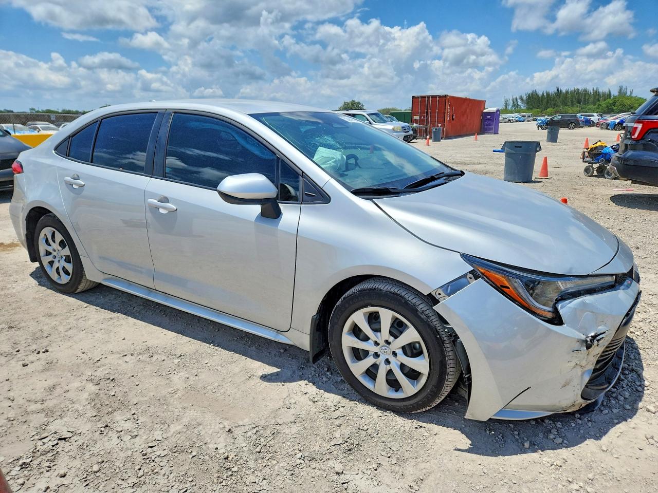 2026 TOYOTA COROLLA