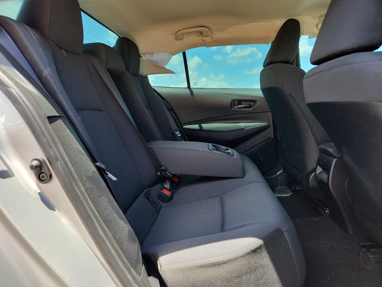2026 TOYOTA COROLLA
