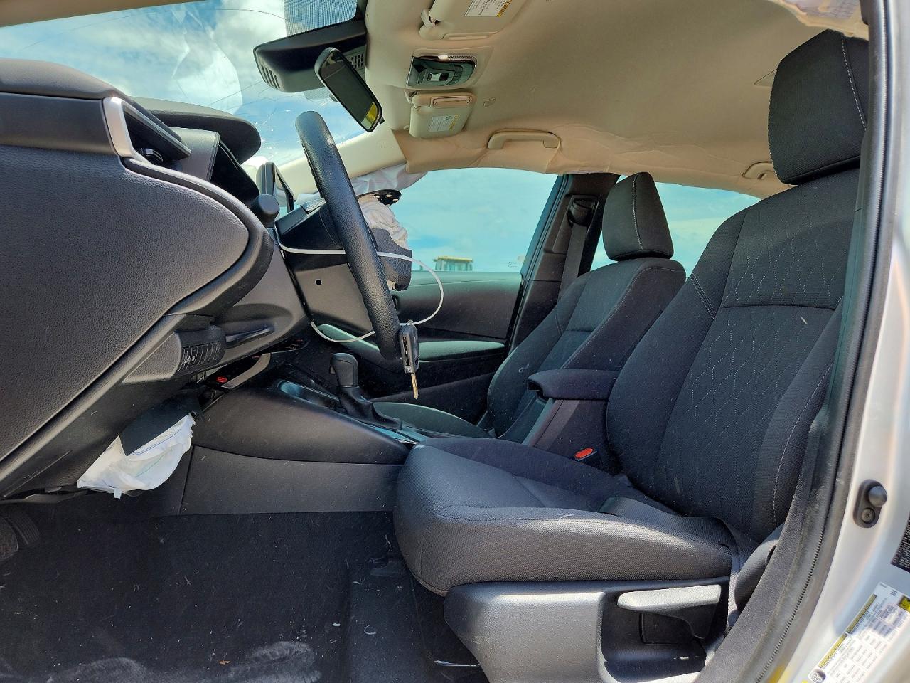 2026 TOYOTA COROLLA