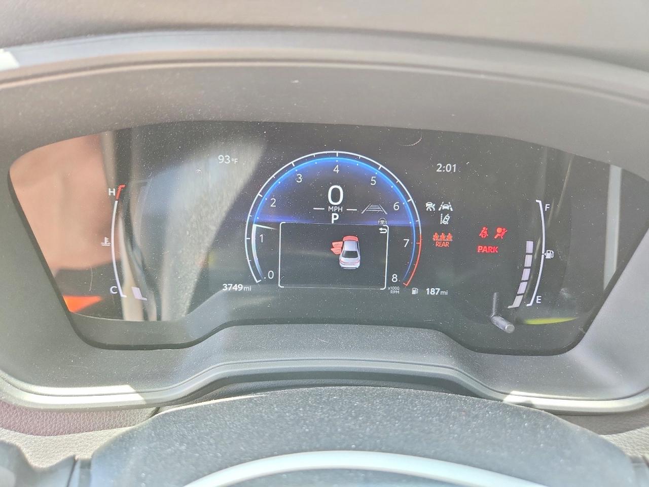 2026 TOYOTA COROLLA