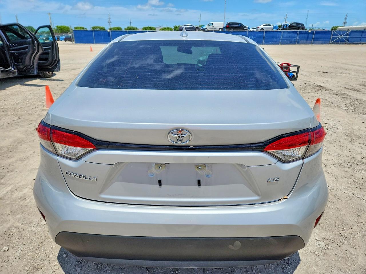 2026 TOYOTA COROLLA