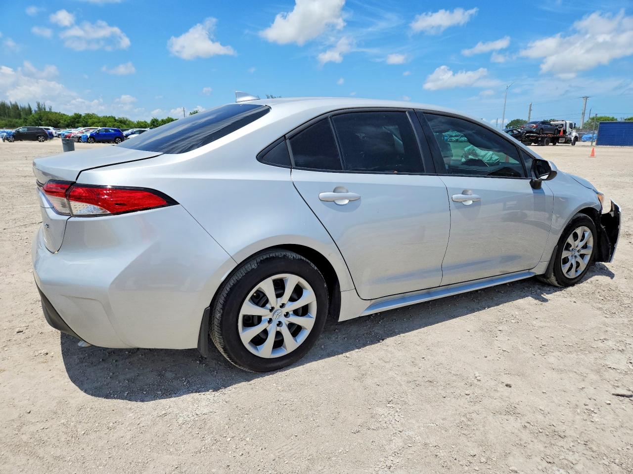 2026 TOYOTA COROLLA