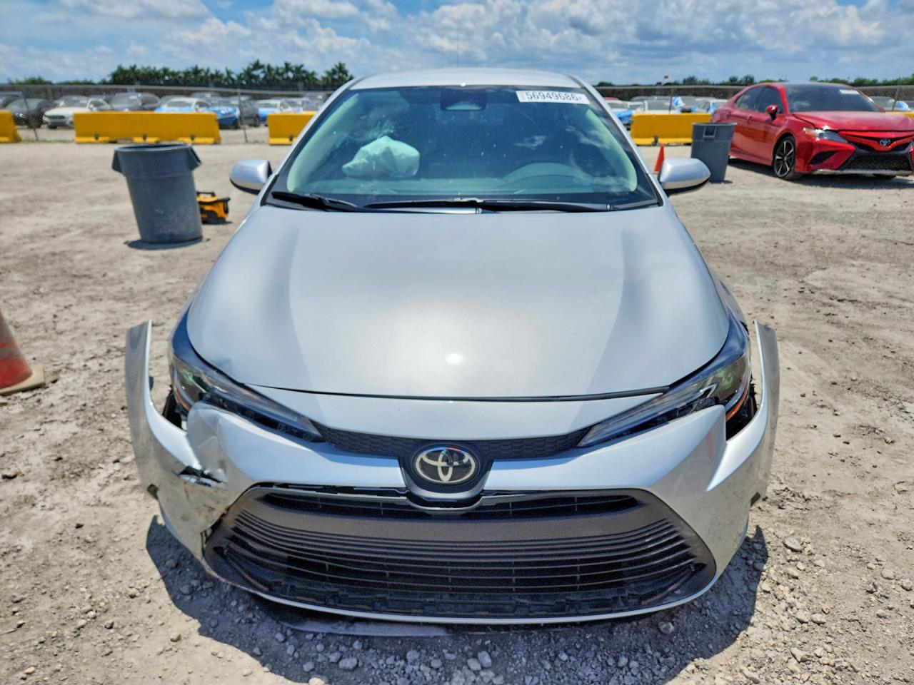2026 TOYOTA COROLLA