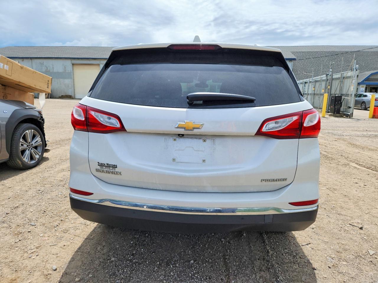 2019 CHEVROLET EQUINOX