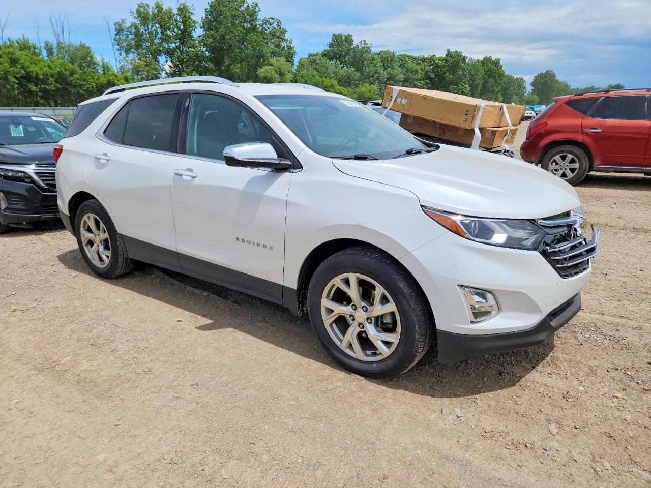 2019 CHEVROLET EQUINOX