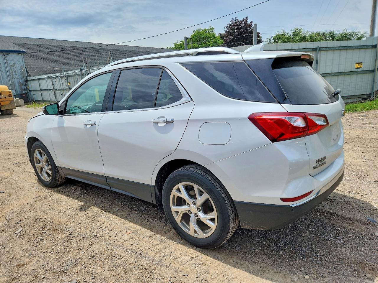 2019 CHEVROLET EQUINOX