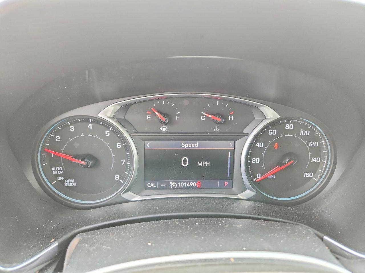 2019 CHEVROLET EQUINOX