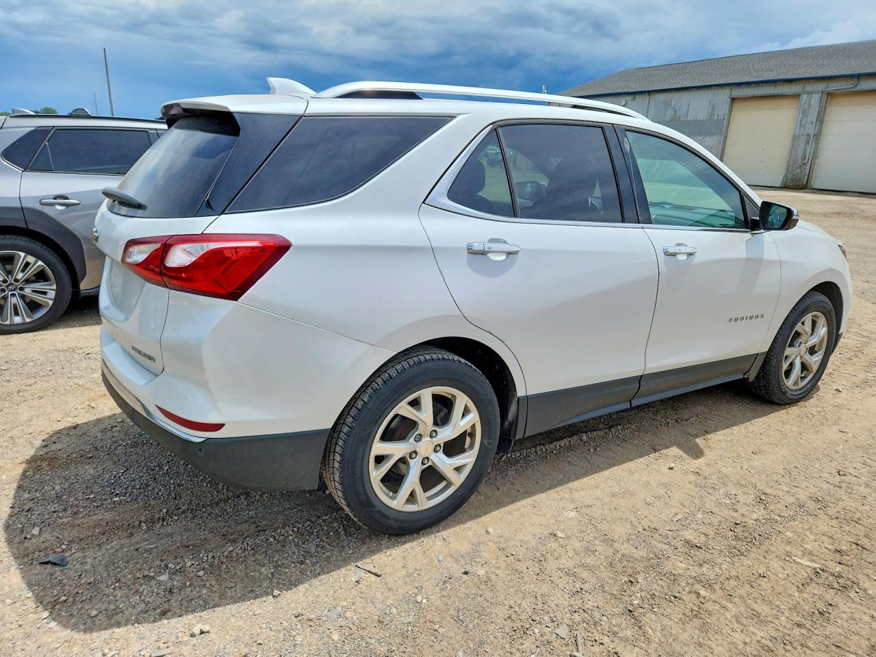 2019 CHEVROLET EQUINOX