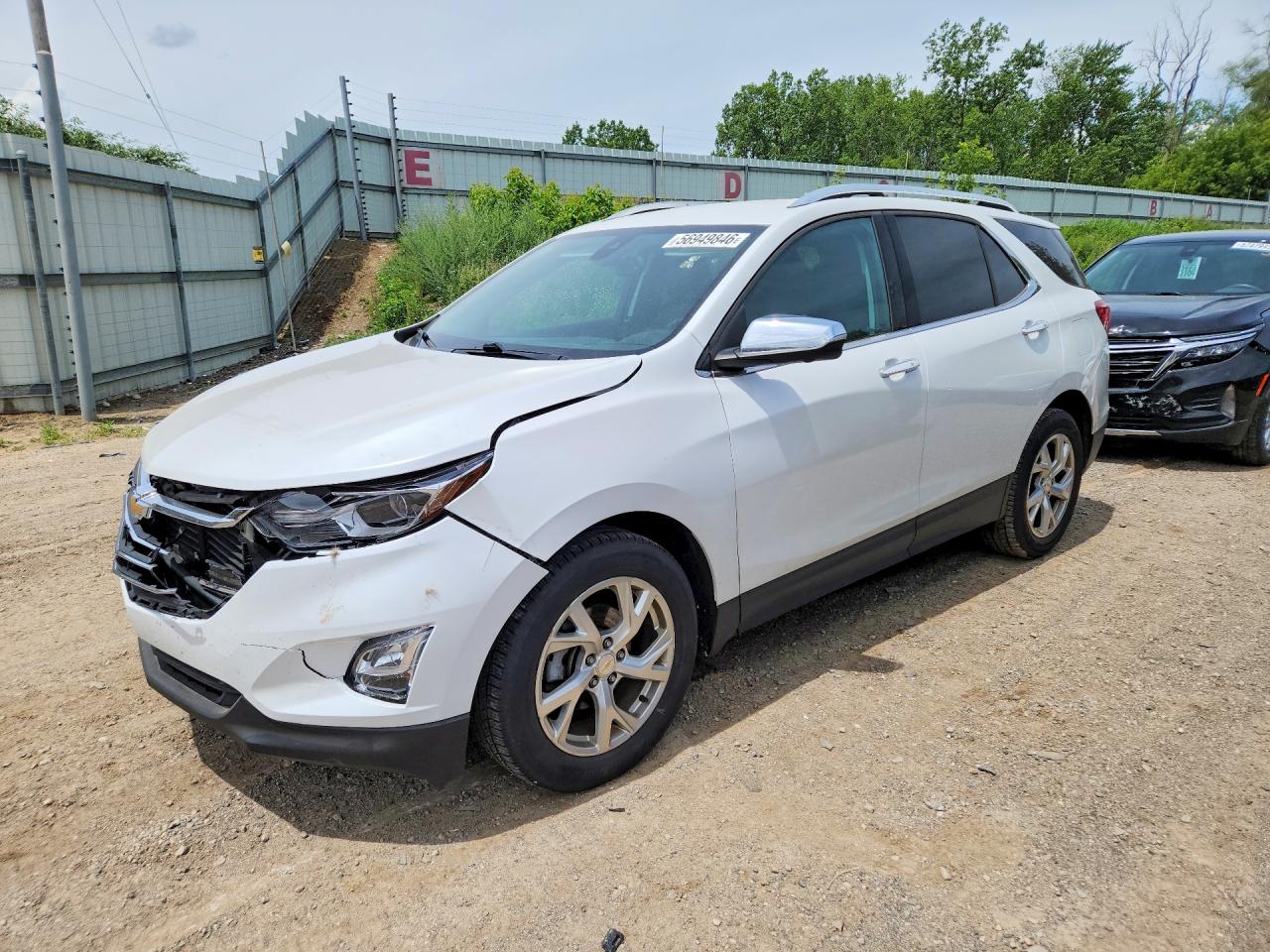 2019 CHEVROLET EQUINOX