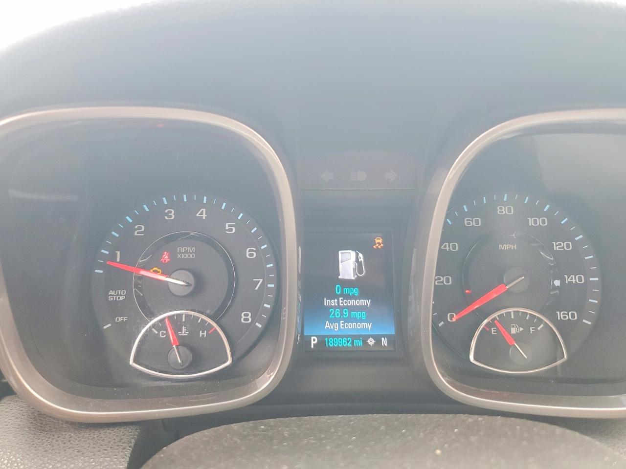 2015 CHEVROLET MALIBU