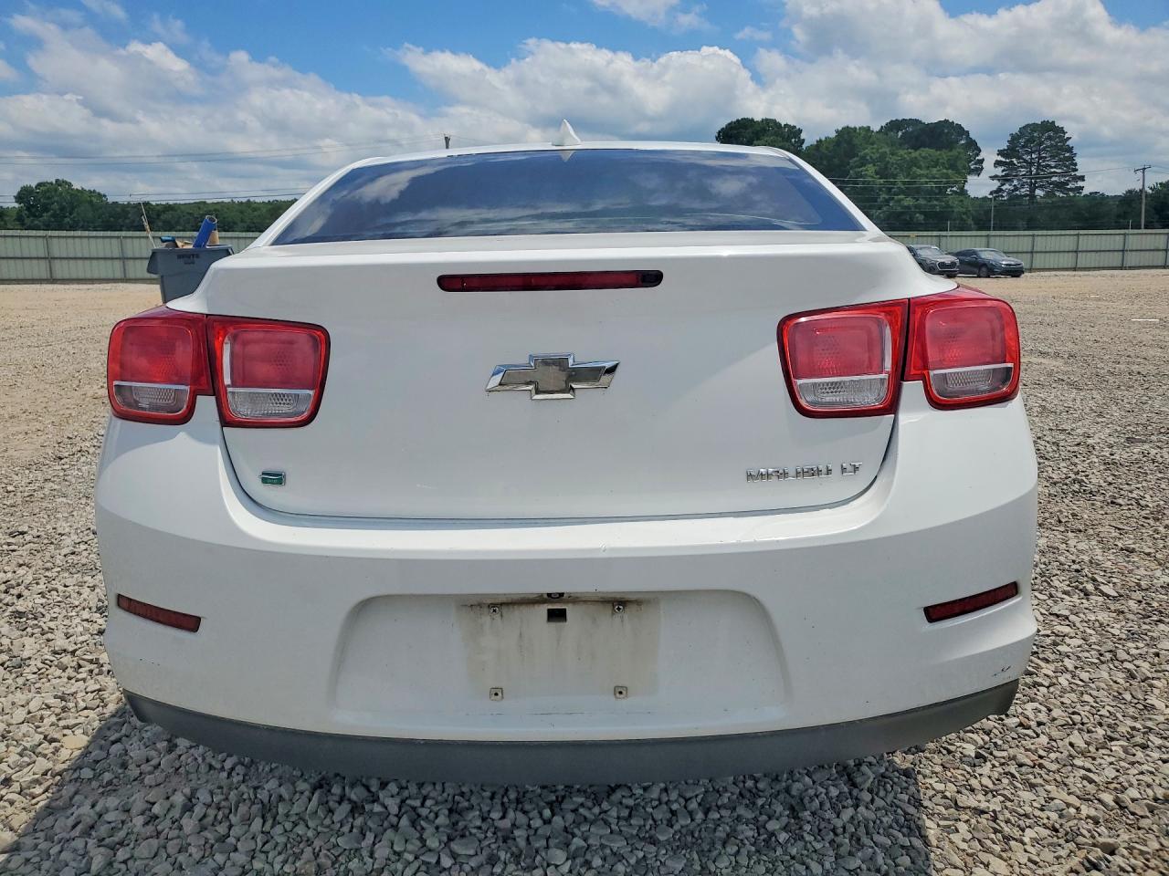 2015 CHEVROLET MALIBU