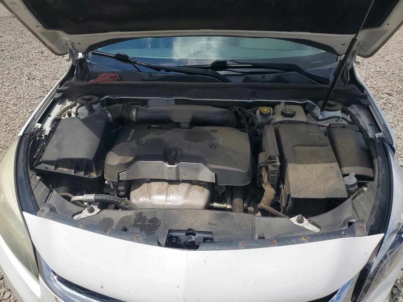 2015 CHEVROLET MALIBU