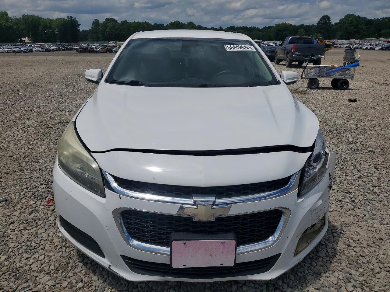 2015 CHEVROLET MALIBU