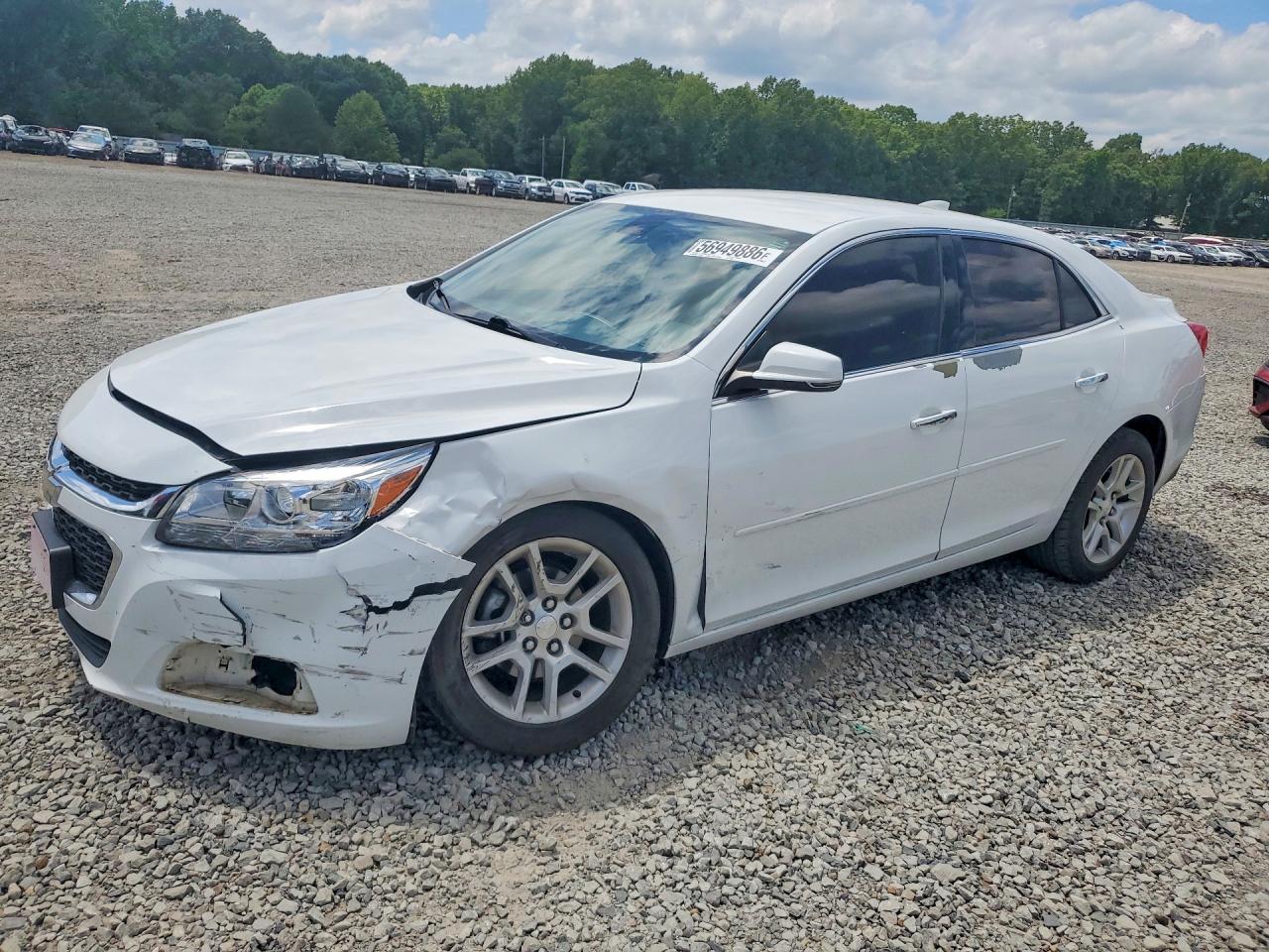 2015 CHEVROLET MALIBU