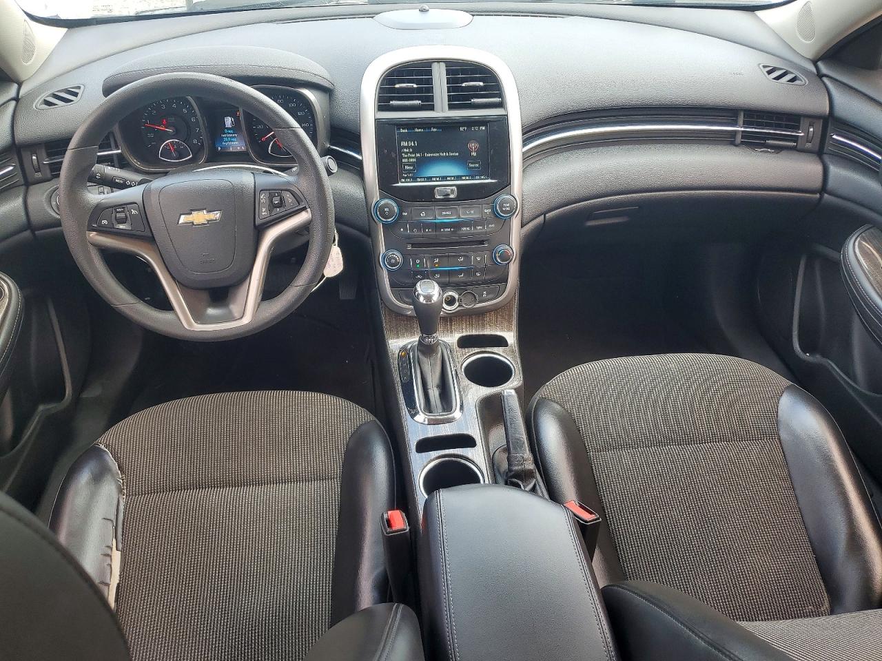 2015 CHEVROLET MALIBU