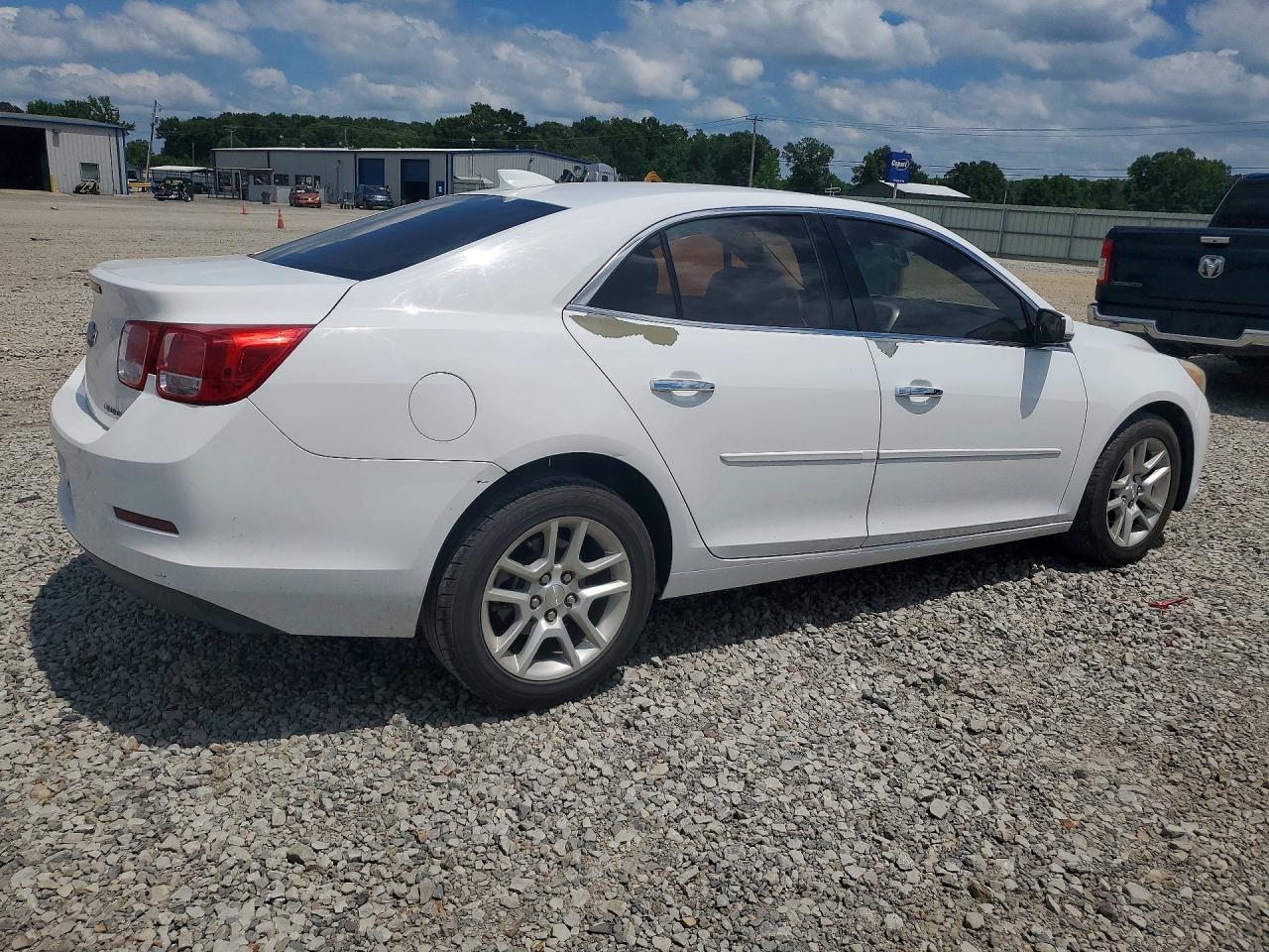 2015 CHEVROLET MALIBU