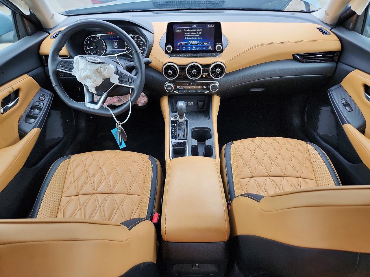 2024 NISSAN SENTRA