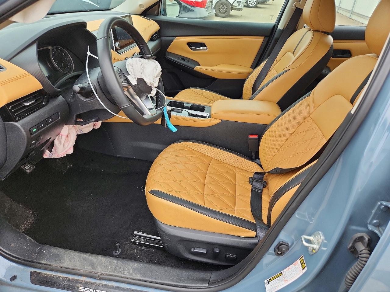 2024 NISSAN SENTRA