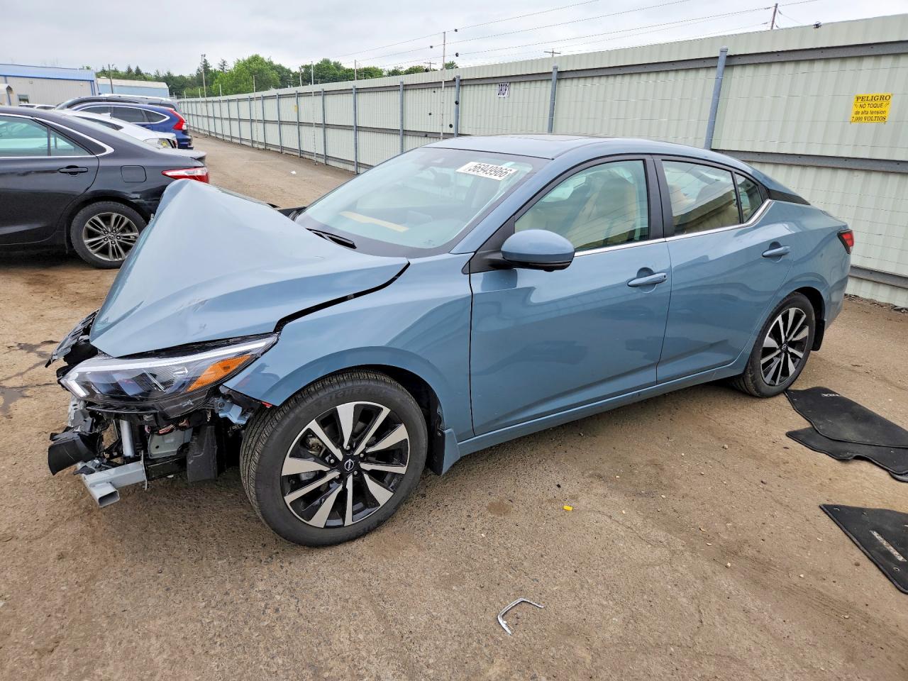 2024 NISSAN SENTRA