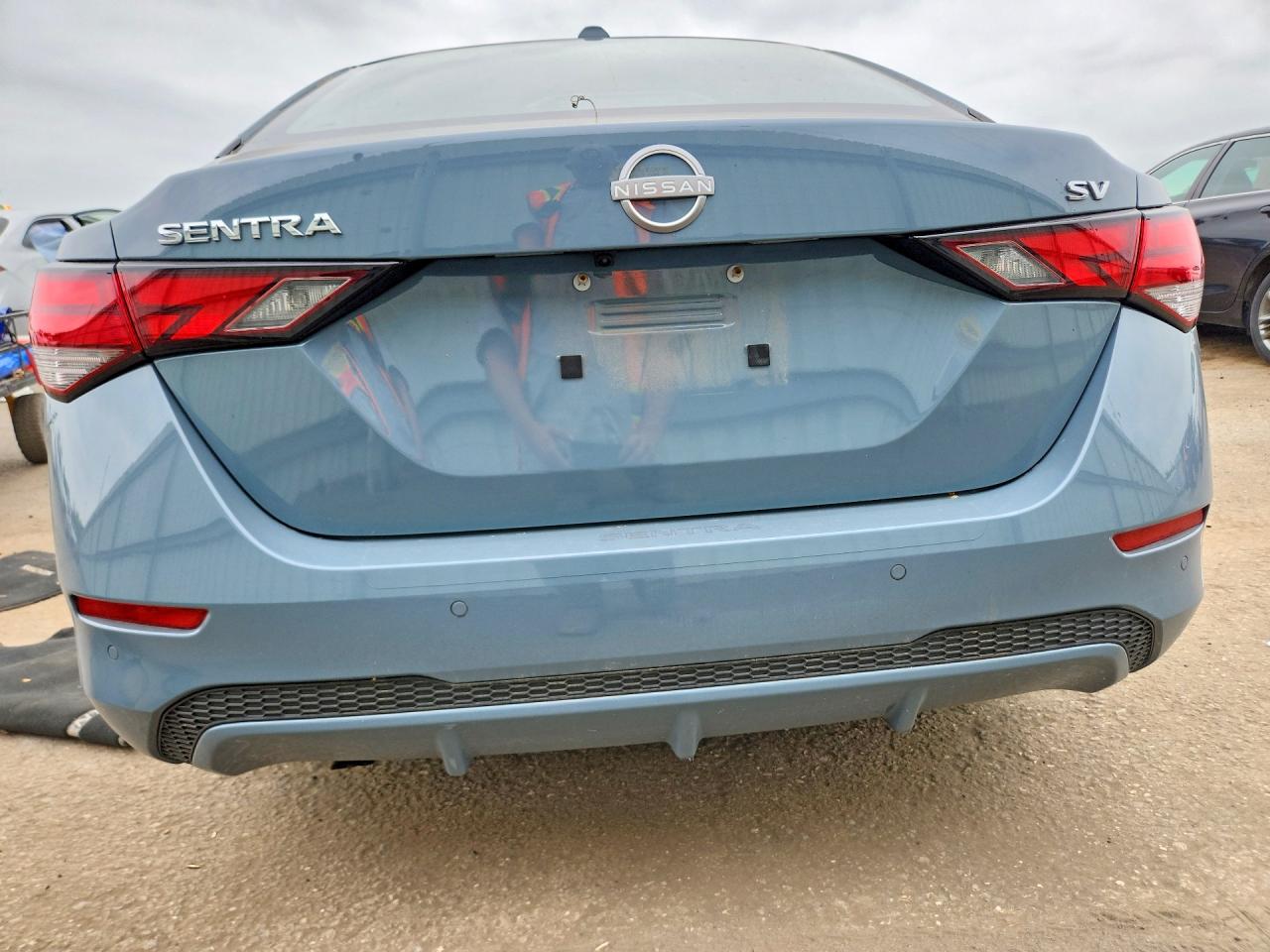 2024 NISSAN SENTRA